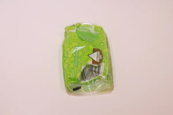 travel tissue bag