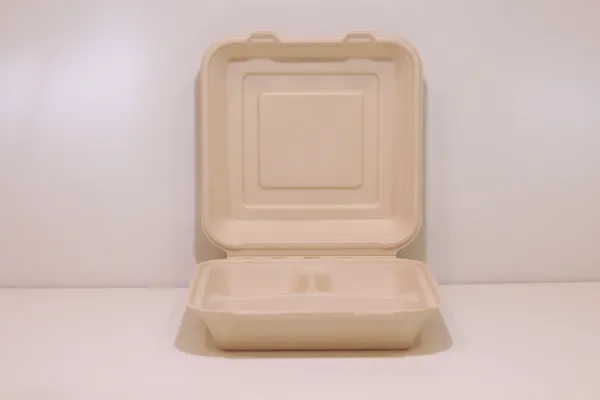 Compostable Clamshell