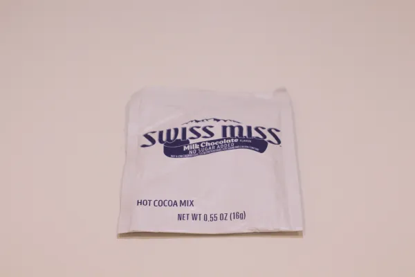 Hot Chocolate Packet
