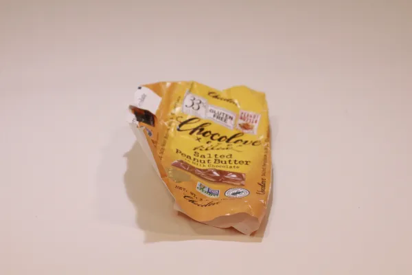 Chocolate Bar Wrapper