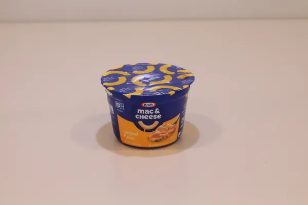 Mac and Cheese Cup