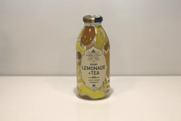 Iced Tea Bottle