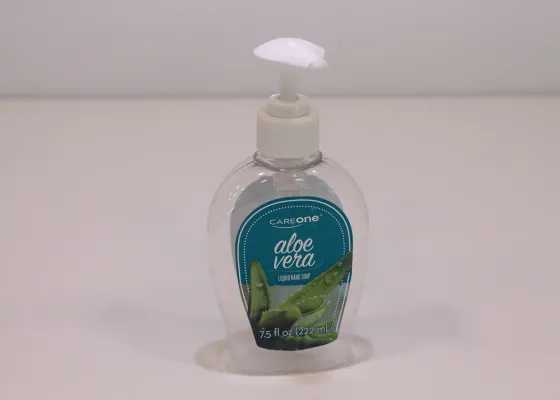 liquid soap dispenser