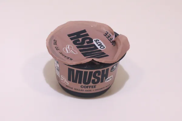 Mush Oatmeal Cups