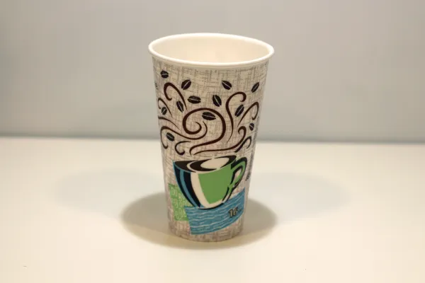 Styrofoam Cup