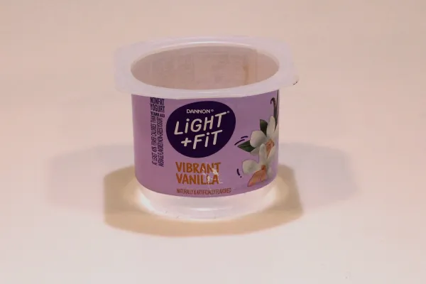 Yogurt Cup