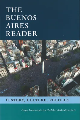 Cover of The Buenos Aires Reader