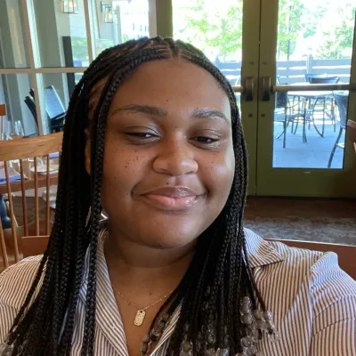 Image Angela Kwateng '27