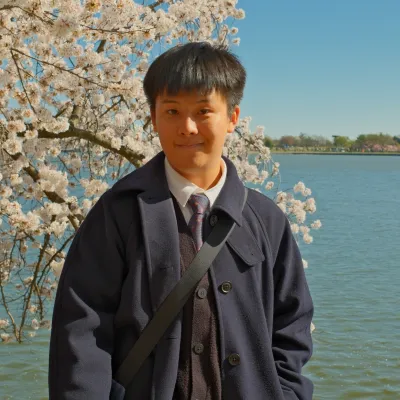 Image of Calvin Liu '28