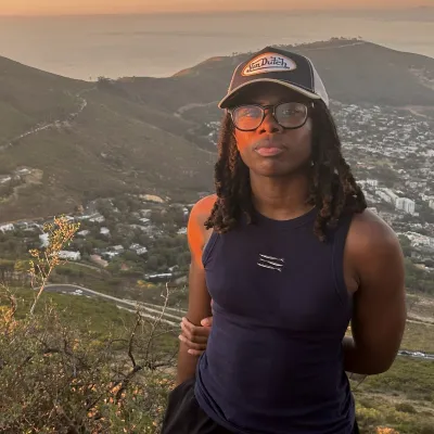 Image of Chioma Ibida '27