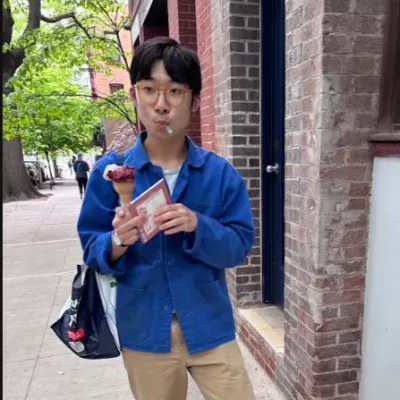 Image of Darius Kim '29