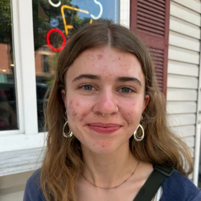 Elizabeth Page '28