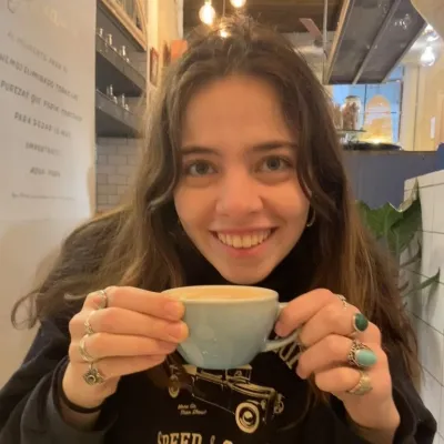 Francesca Cantor '25