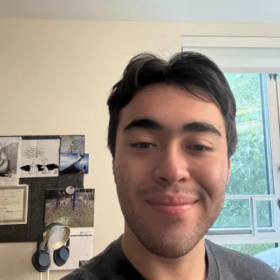 Image of Ian Paz '29