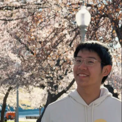 Image Jason Yang '29