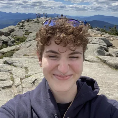 Jordyn Bernard '25