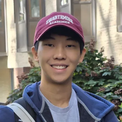 Image Joshua Lee '29