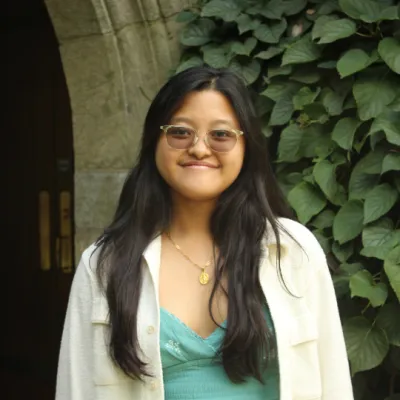 Image Katelynne De Lara '29