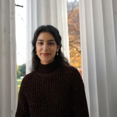 Noor Ahmed '26