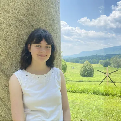 Olivia Beck '28