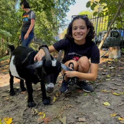 Zoe Sperduto '26 