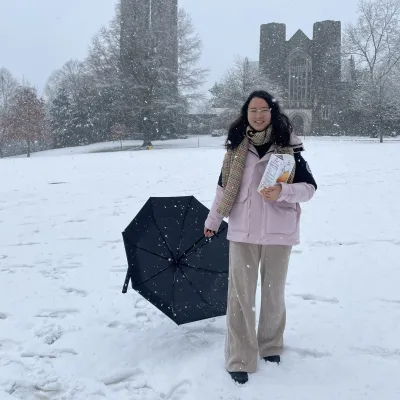 Zoe Tang '27