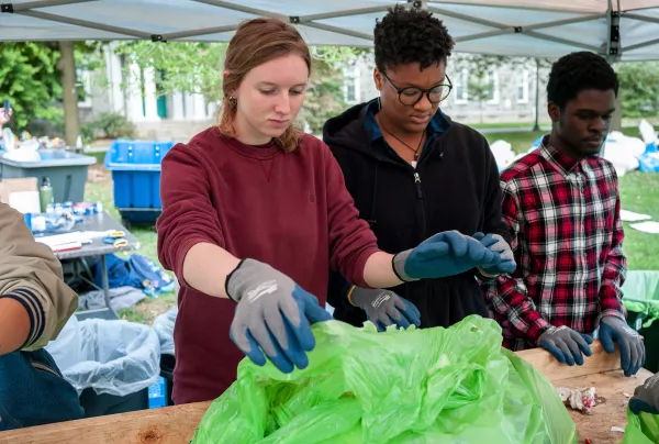 waste audit
