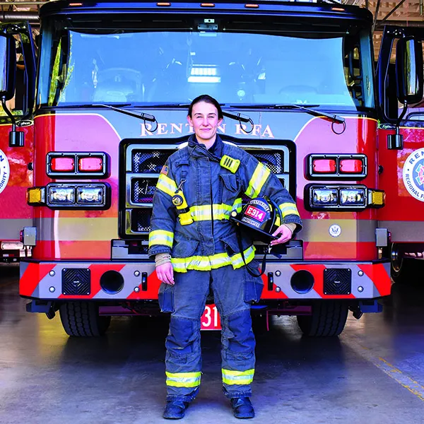 firefighter