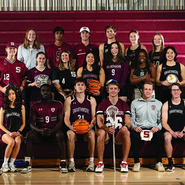 athletes