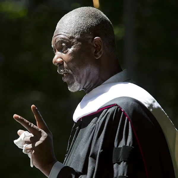Tralance Addy ’69 H’13