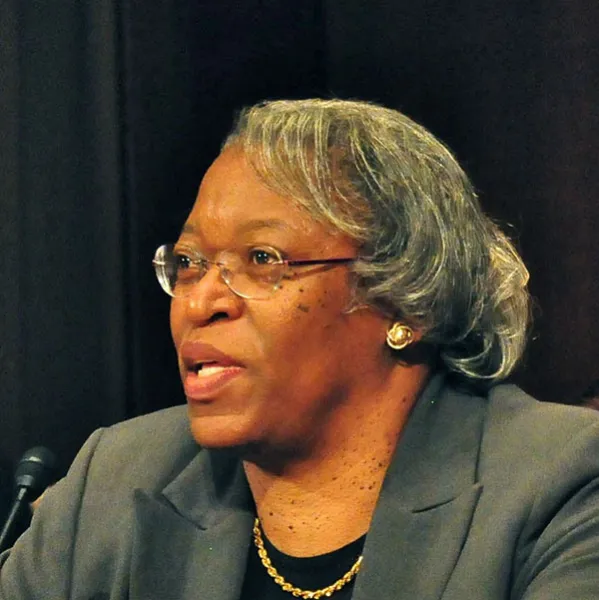 Wilma Lewis ’78