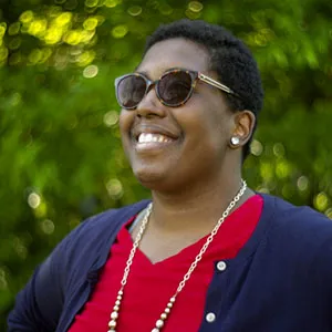 Kimberly St. Julian-Varnon '12
