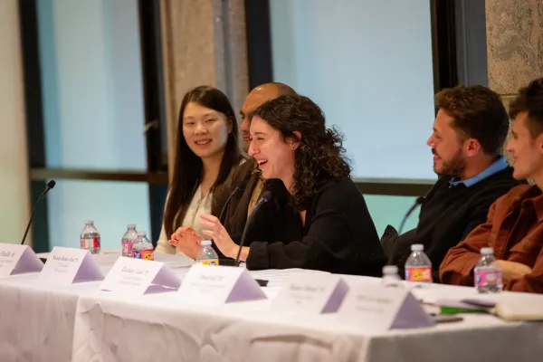 Leadership in Practice Alumni Panel