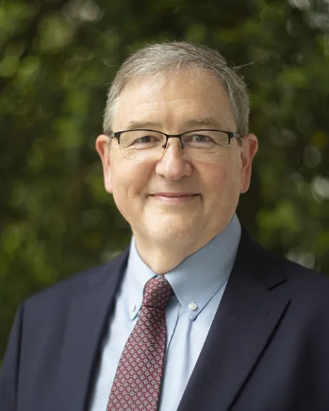 Jim Bock '90, Vice President and Dean of Admissions
