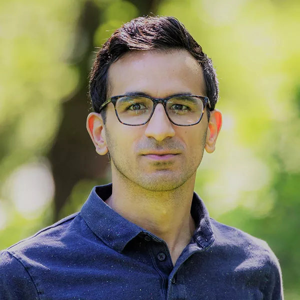 Syon Bhanot