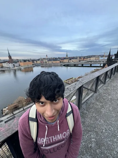 Photo of Justin Gonzalez