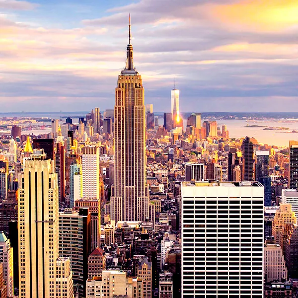 nyc skyline