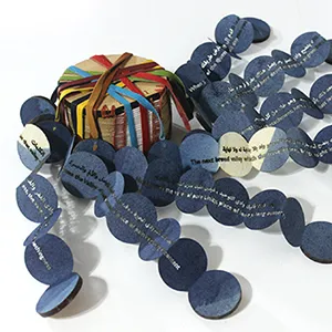 an artists book by Isla May