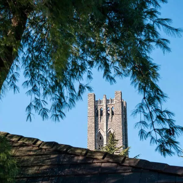 Clothier Tower