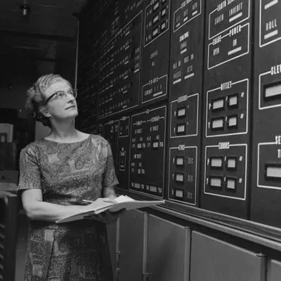 Nancy Grace Roman
