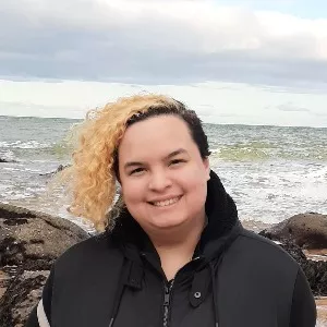 AV Lee-A-Yong on beach in Northern Ireland