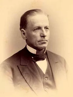 Edward Hicks Magill