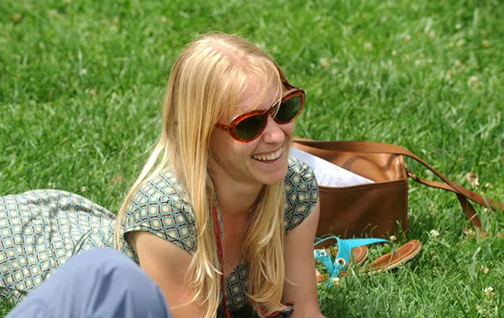 alum in sun