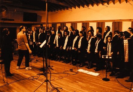 Alumni Gospel Choir