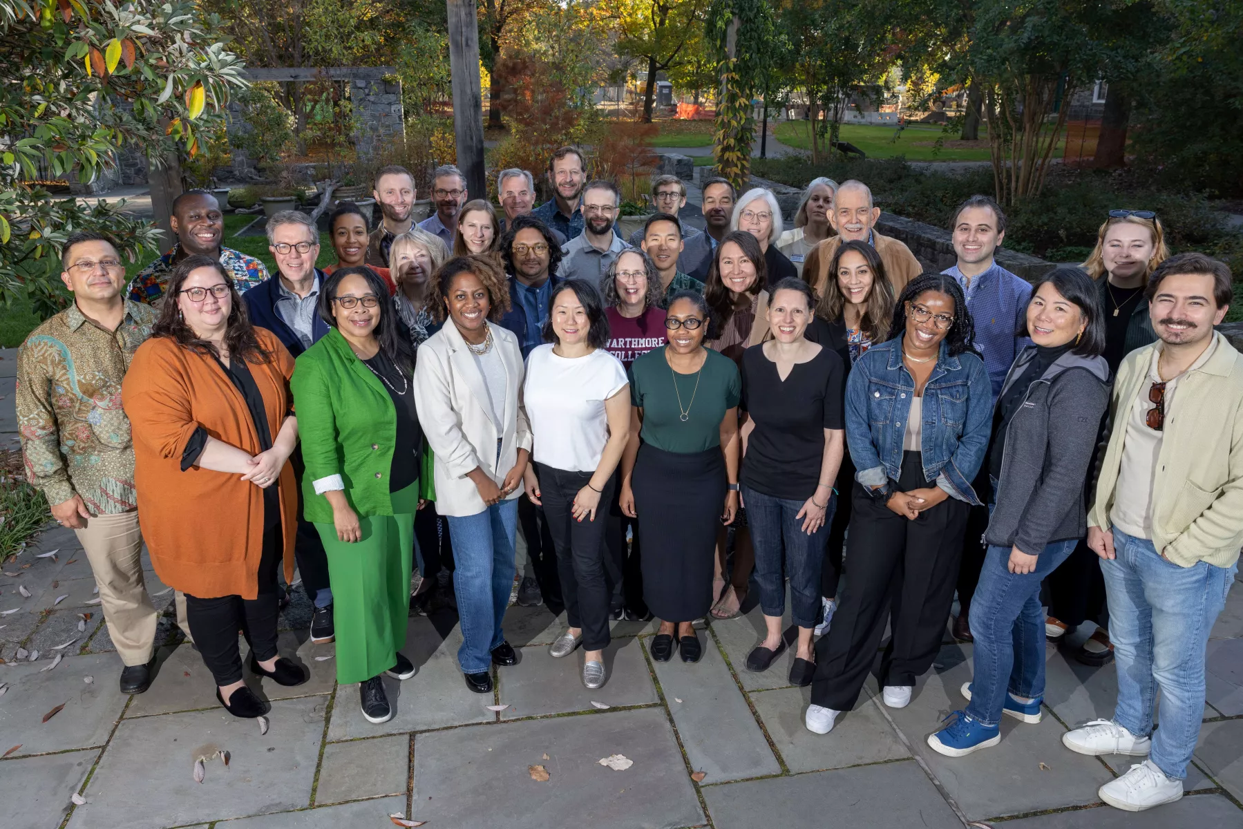 2023-2024 Alumni Council Members Group Photo