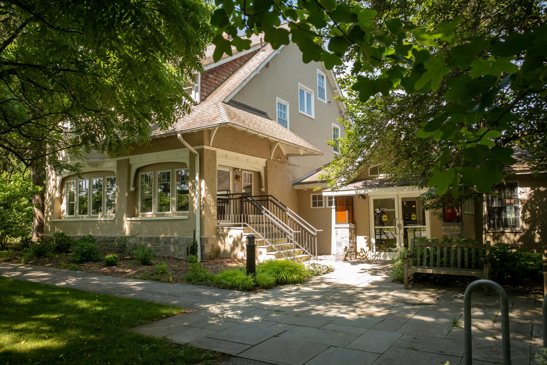 Lang Center for Civic and Social Responsibility