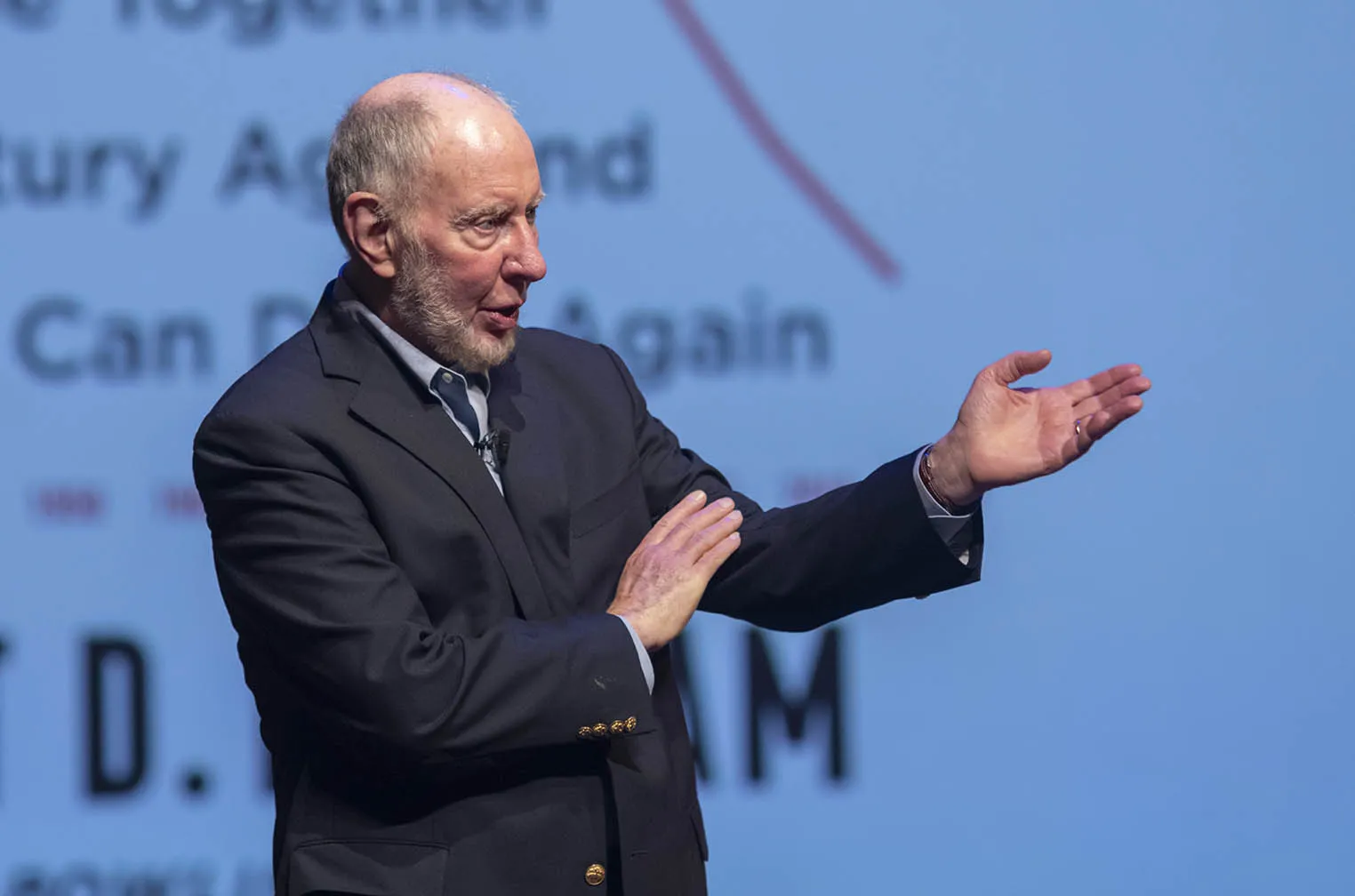 Robert Putnam '63