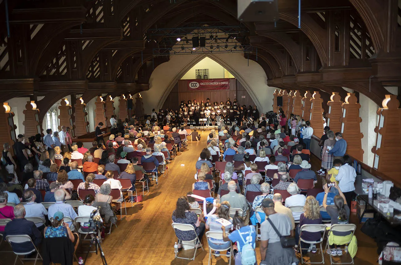 Schedule of Events and Digital Guide Alumni Weekend 2023
