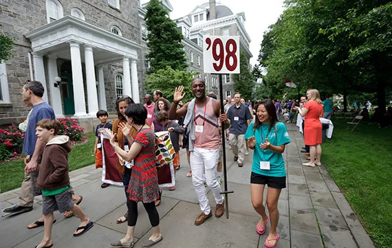 Alumni Weekend