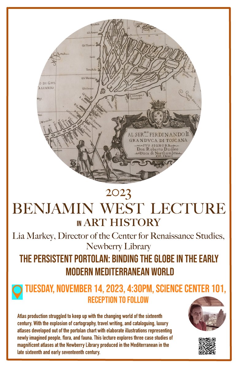 2023 Benjamin West Lecture in Art History 